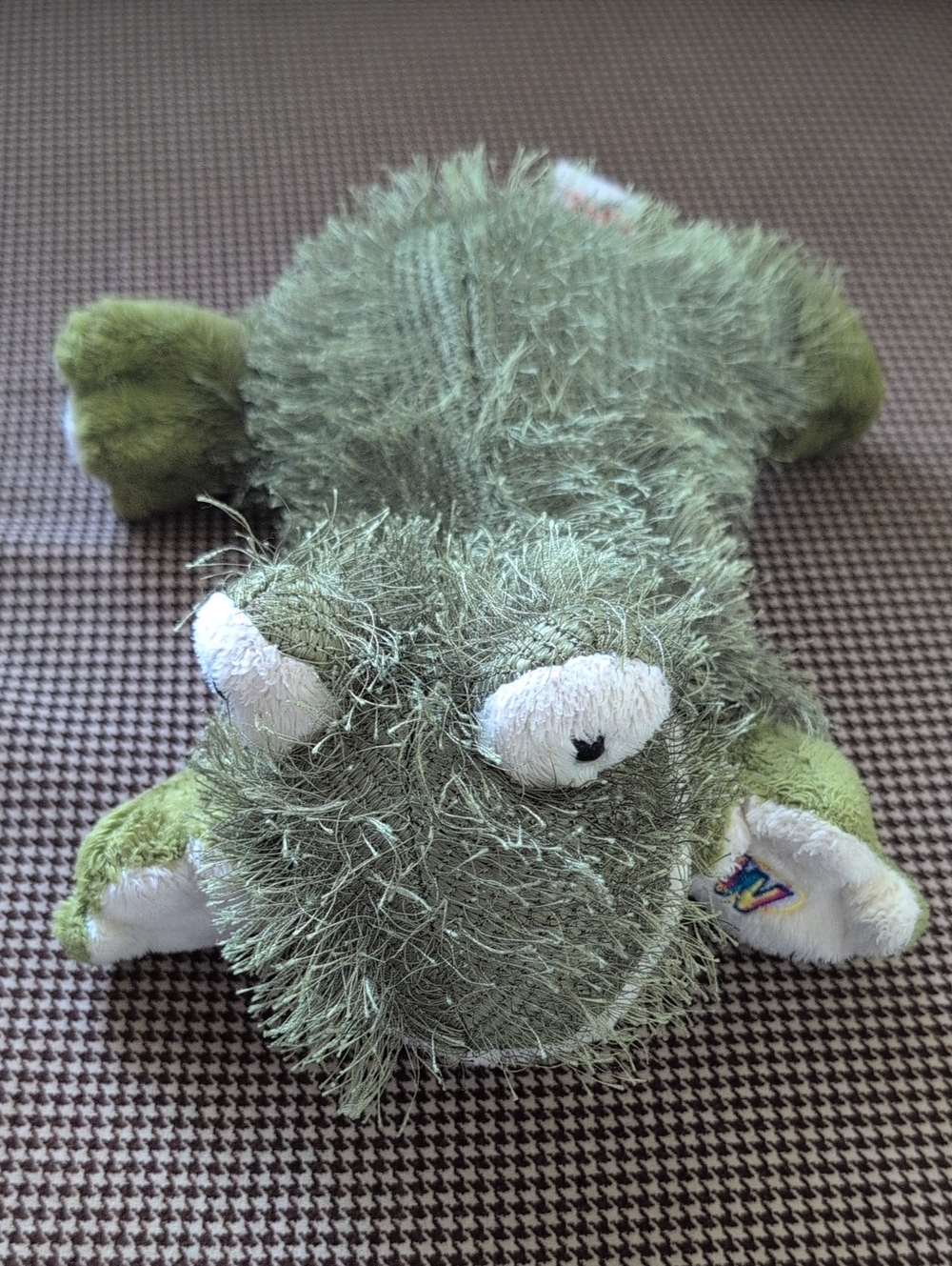 🌈5/$20🌈Bundle!😍 Ganz Webkinz Plushy Green Frog